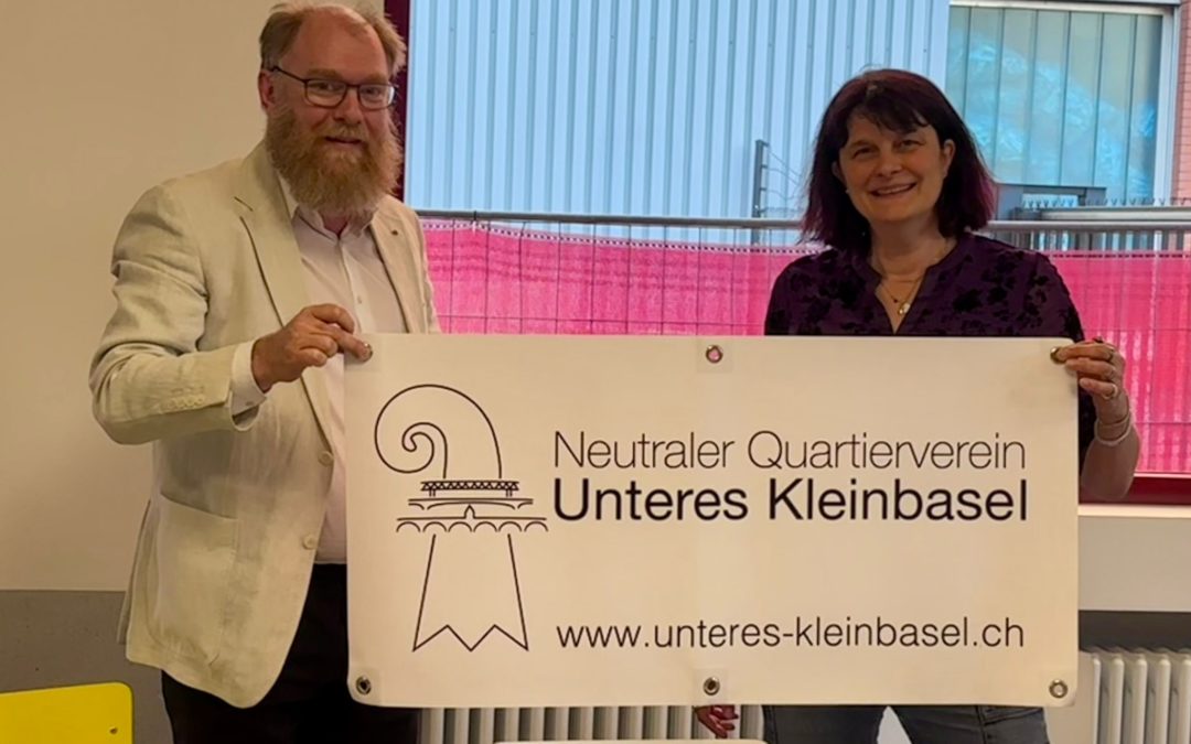 Wechsel im Vorstand