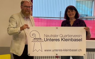 Wechsel im Vorstand
